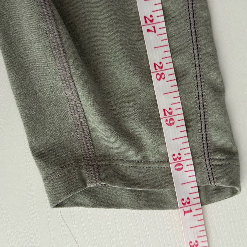 Nike Dri-Fit Running Sweater Men’s Grey Performance 1/4 Zip Lightweight Size S - Picture 5 of 9